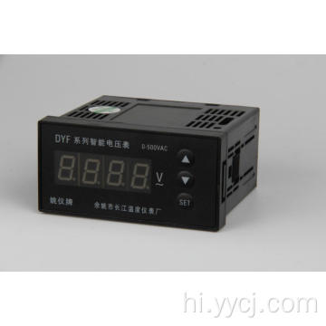 DYF-30 डिजिटल प्रदर्शन वोल्टमीटर